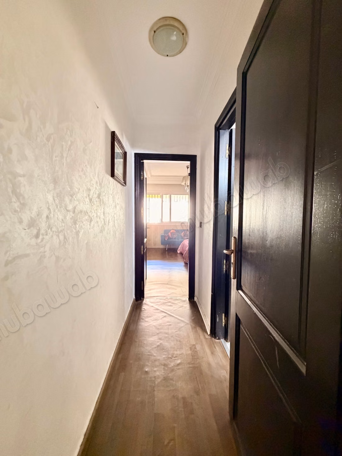 Apartment with terrace in the heart of Gauthier