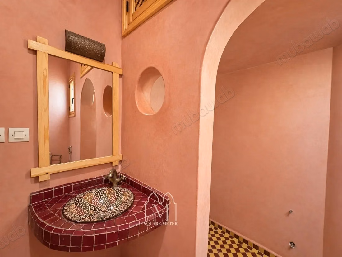 مجموعة موغادور شقة غرانيت
