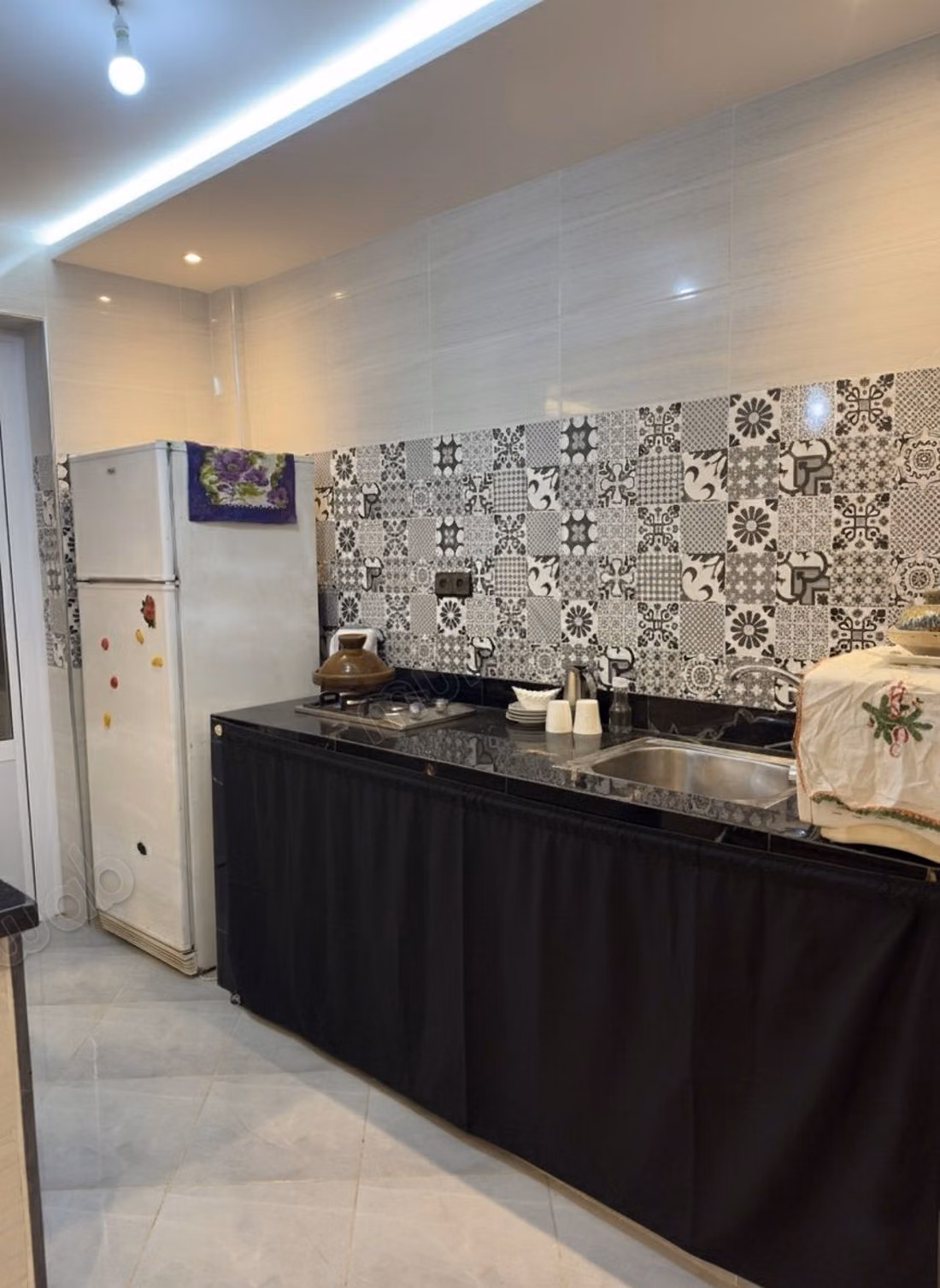 Appartements vides et meublés à louer à Agadir