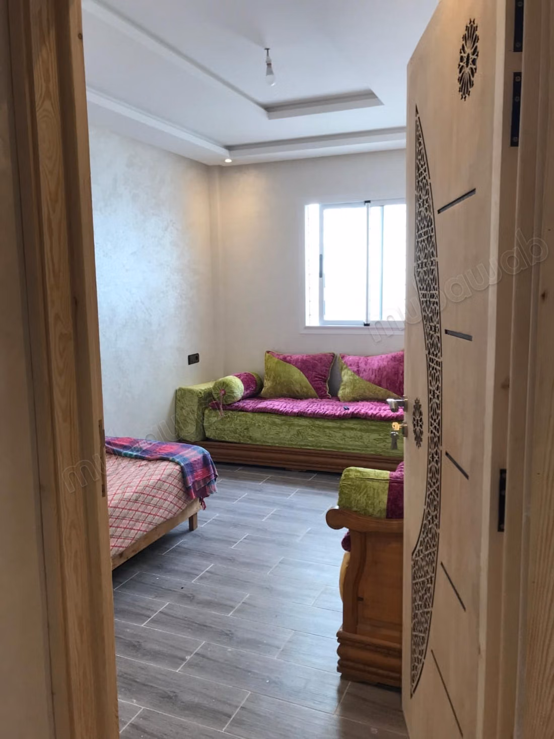 Appartements vides et meublés à louer à Agadir