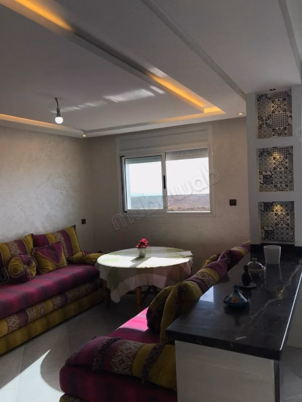 Appartements vides et meublés à louer à Agadir