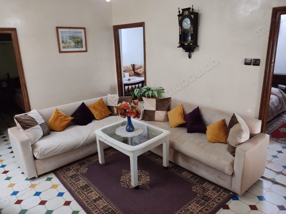Bel appartement à vendre à Sidi Kacem. Superficie totale 105 m²