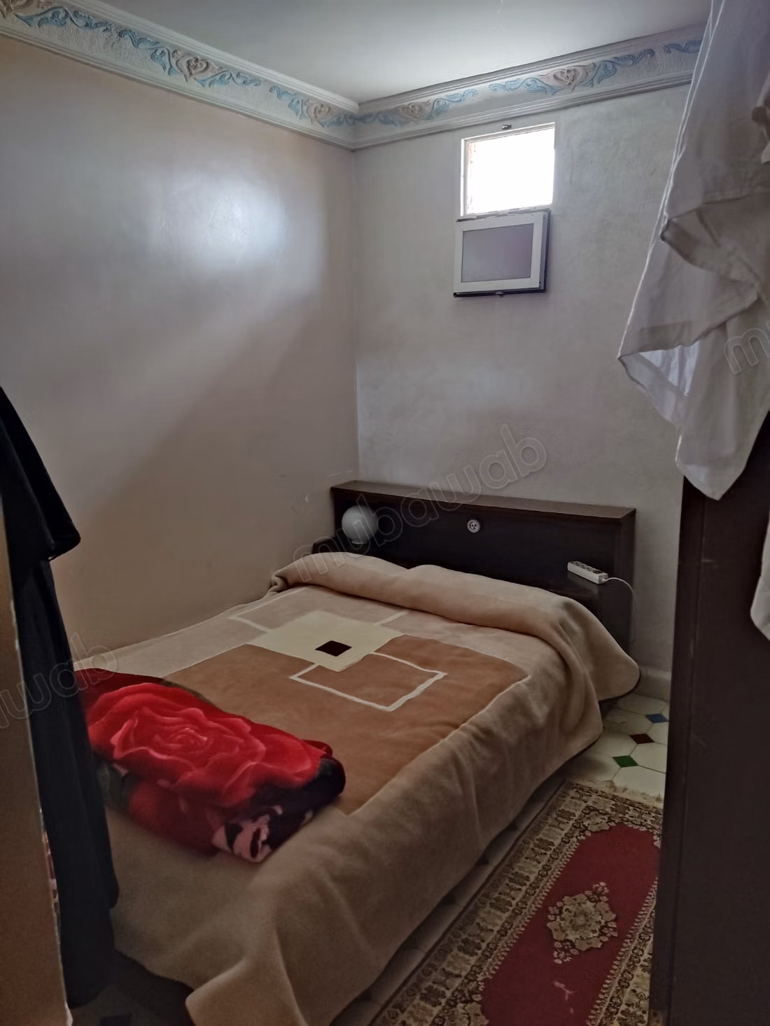 Bel appartement à vendre à Sidi Kacem. Superficie totale 105 m²
