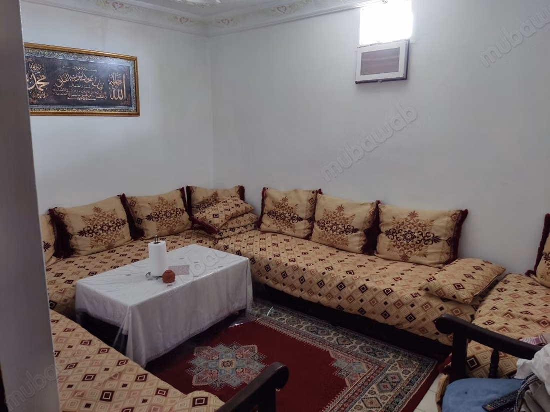 Bel appartement à vendre à Sidi Kacem. Superficie totale 105 m²