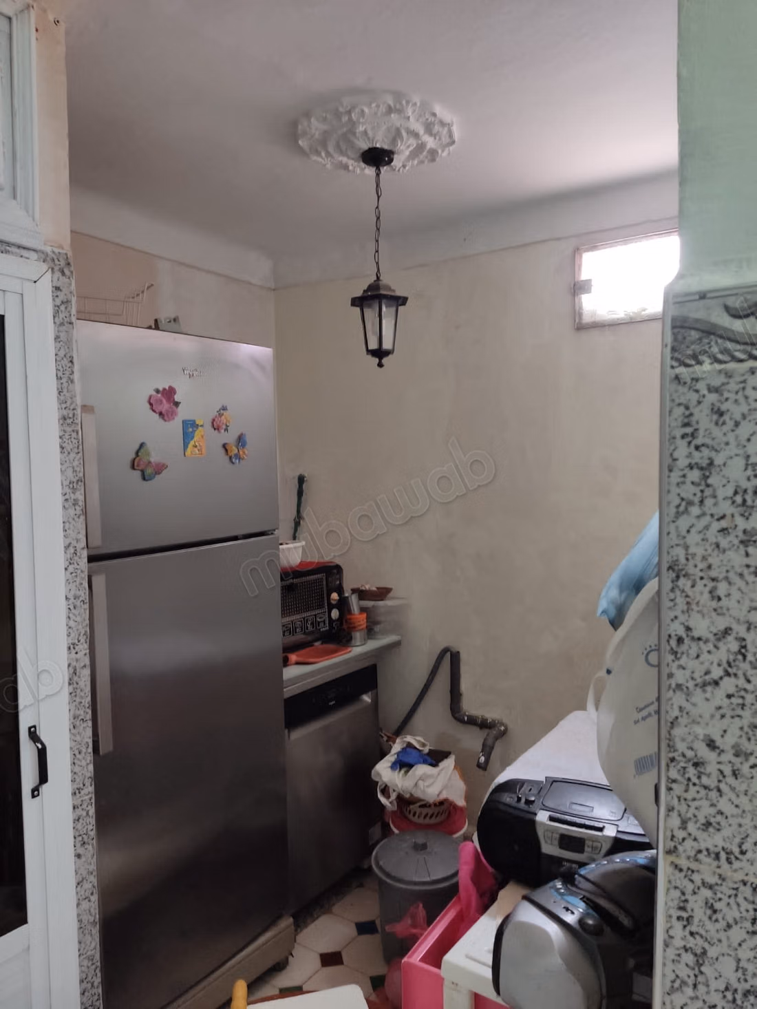 Bel appartement à vendre à Sidi Kacem. Superficie totale 105 m²