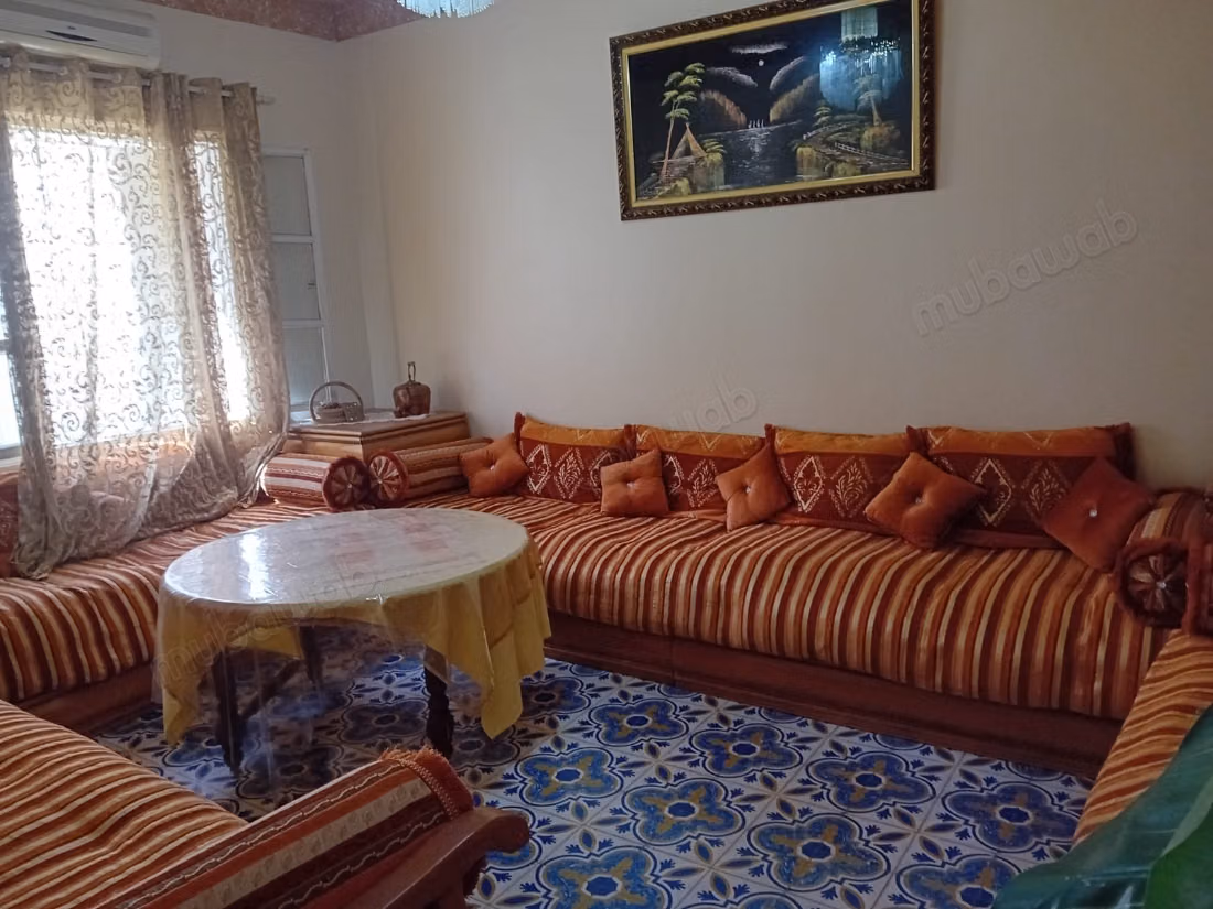 Maison complète à vendre dans le quartier Al-Nasr