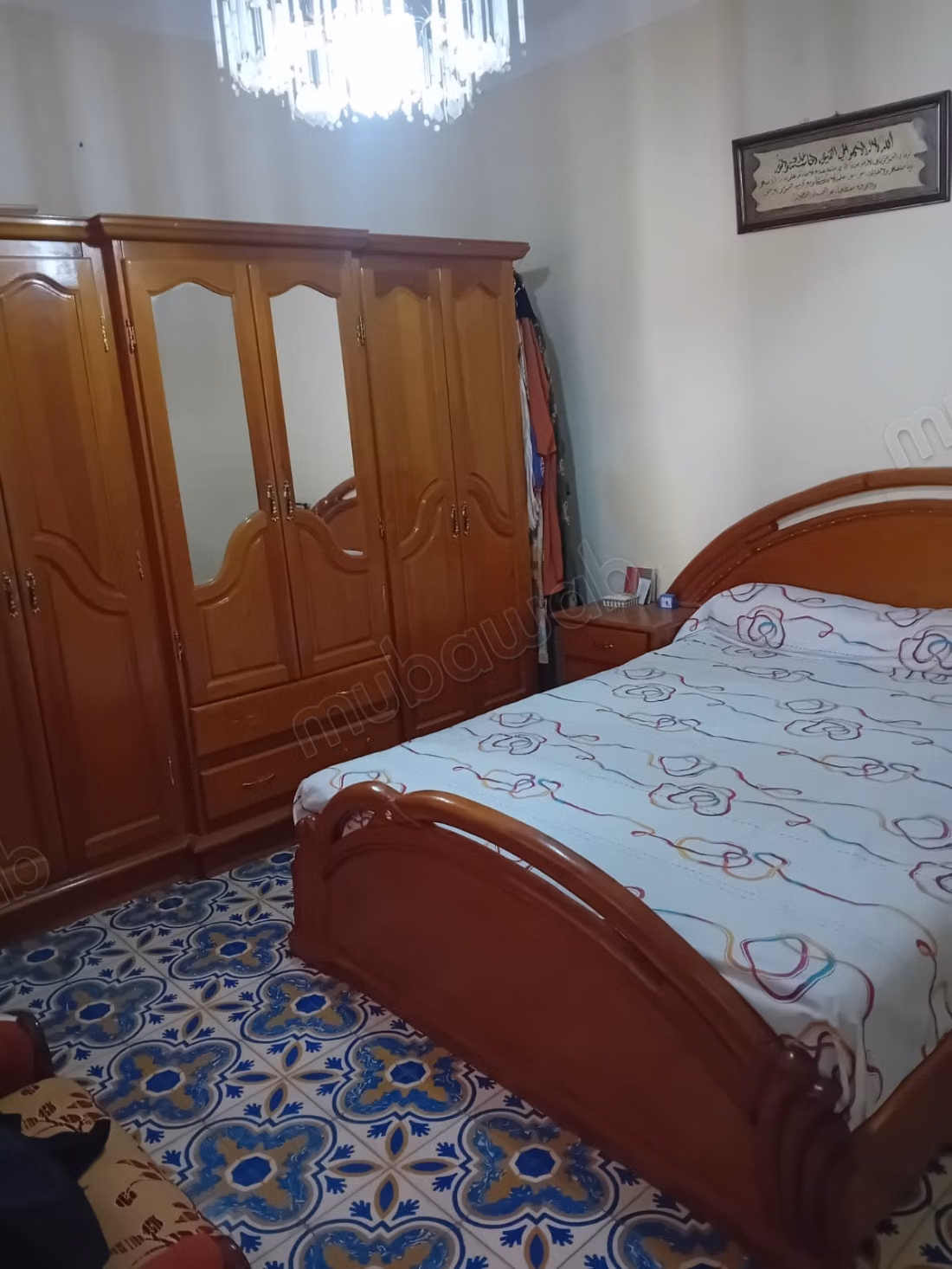 Maison complète à vendre dans le quartier Al-Nasr