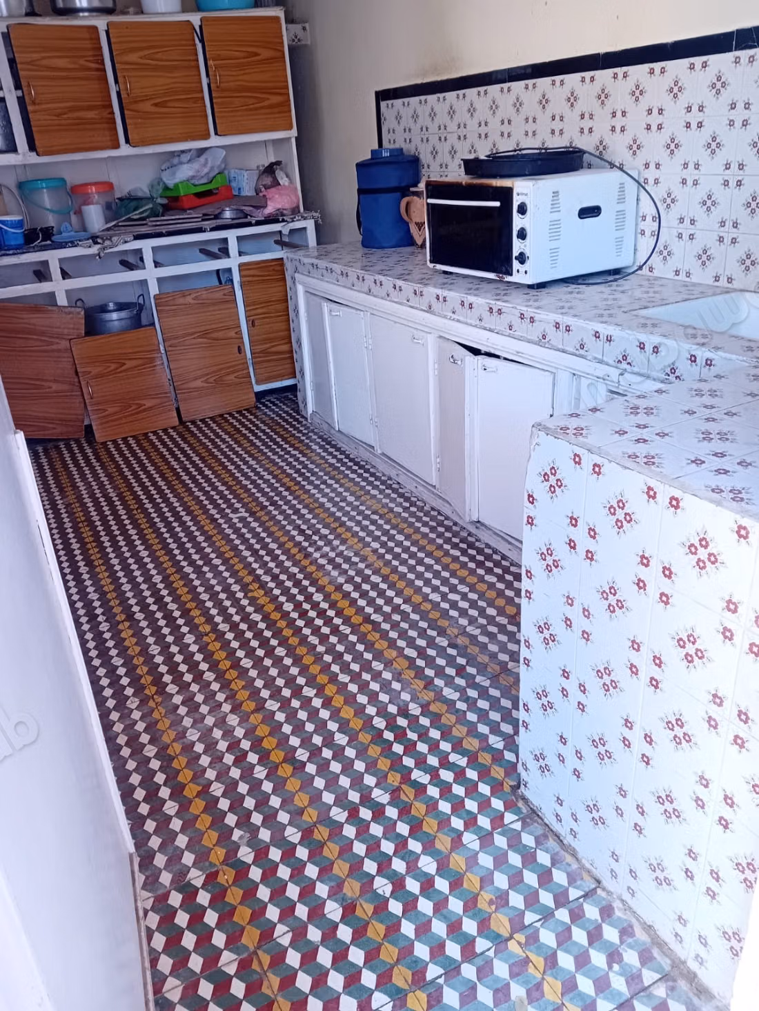 Maison complète à vendre dans le quartier Al-Nasr