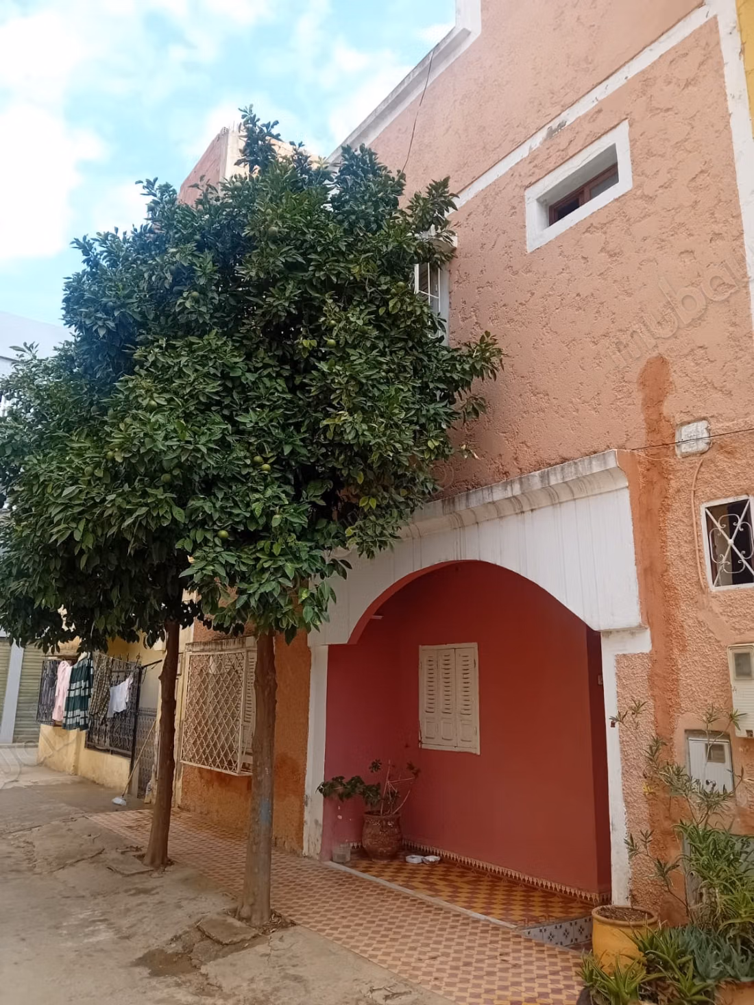 Maison complète à vendre dans le quartier Al-Nasr
