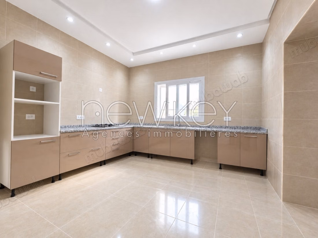 A vendre une villa à Carthage