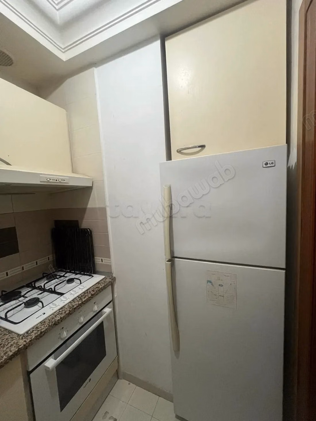 A louer s1 semi meublé a riadh el andalous