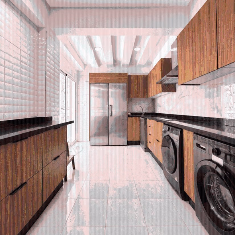 Appartement à Louer de 190.0 m² à Casablanca, Racine