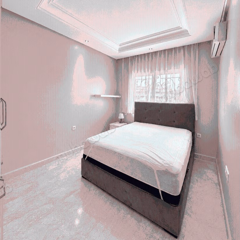 Appartement à Louer de 190.0 m² à Casablanca, Racine