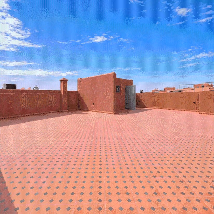Villa à Vendre de 200.0 m² à Marrakech, Azzouzia