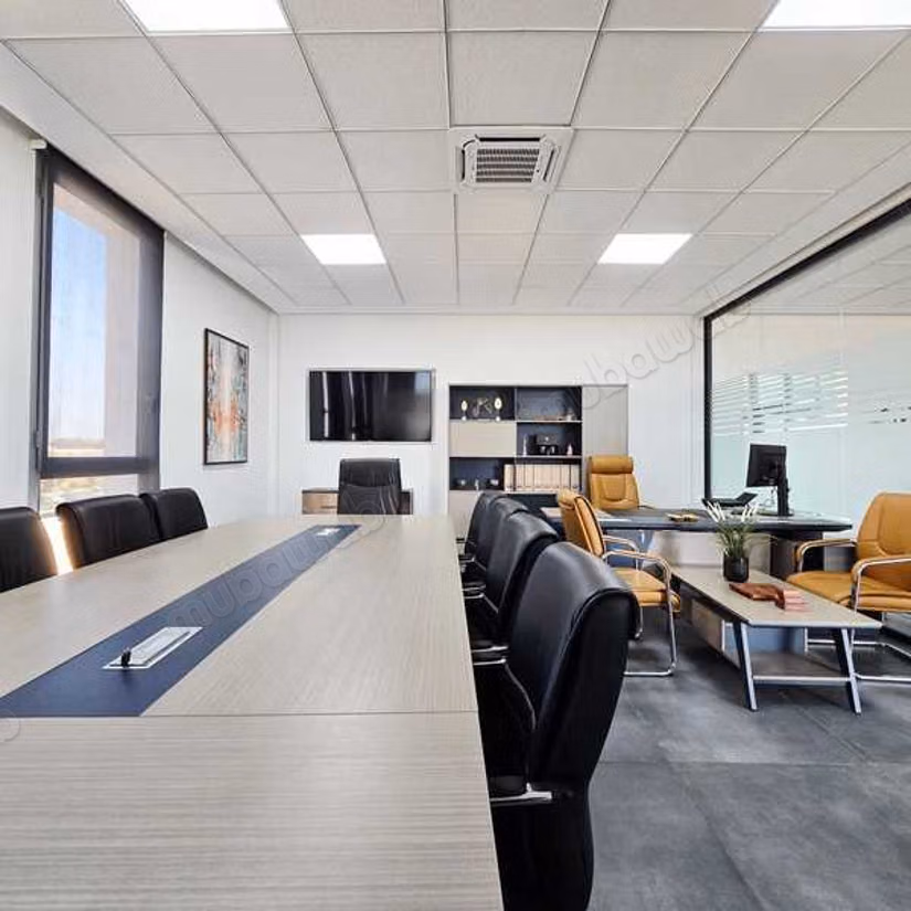 Bureau à Louer de 187.0 m² à Casablanca, Sidi Maarouf