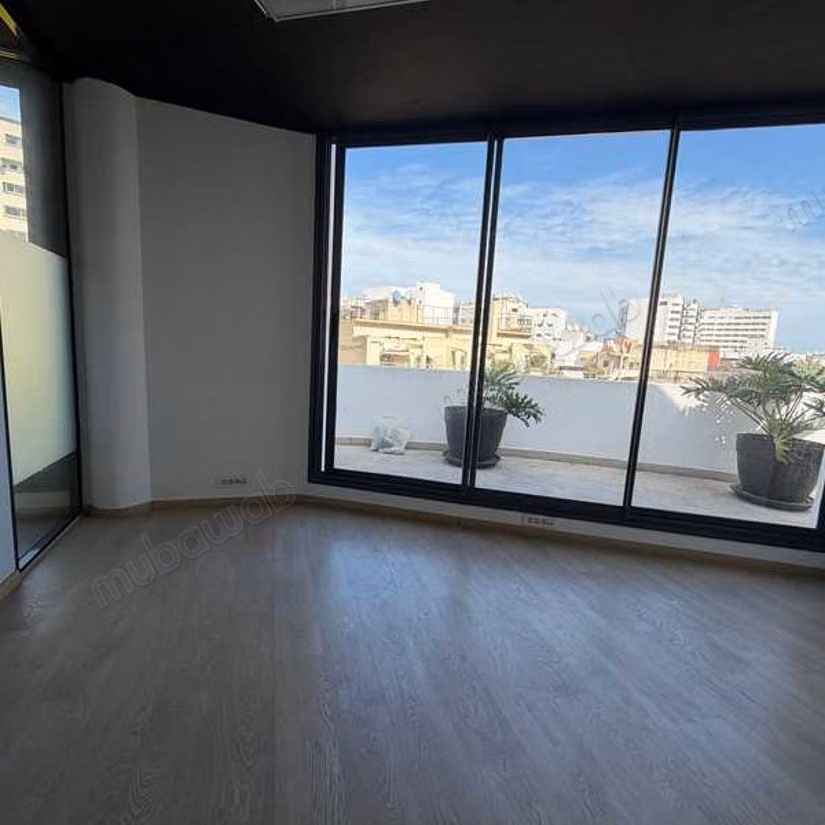 Bureau à Louer de 110.0 m² à Casablanca, Gauthier