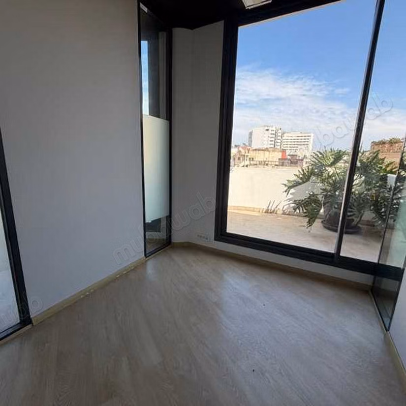 Bureau à Louer de 110.0 m² à Casablanca, Gauthier