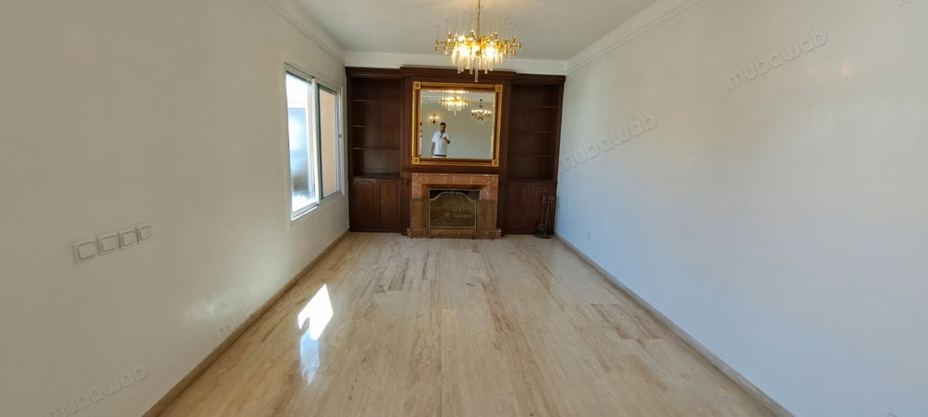 Rare product top floor terrace