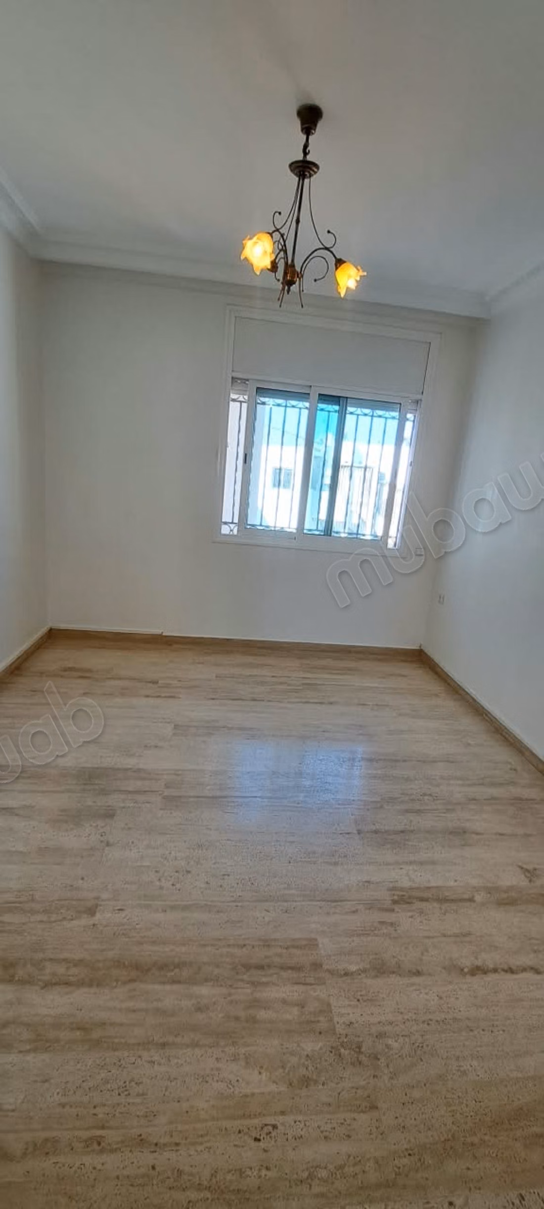 Rare product top floor terrace