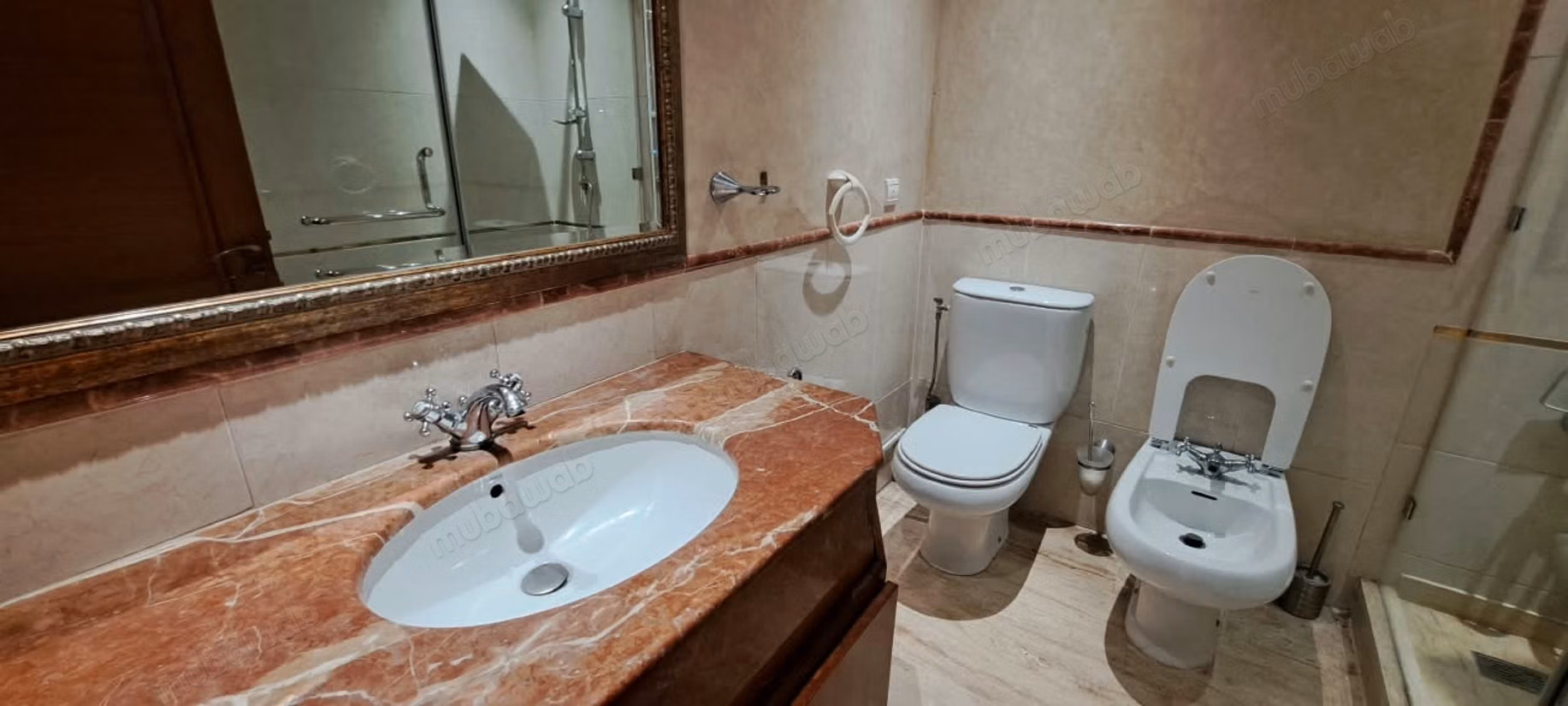 Rare product top floor terrace
