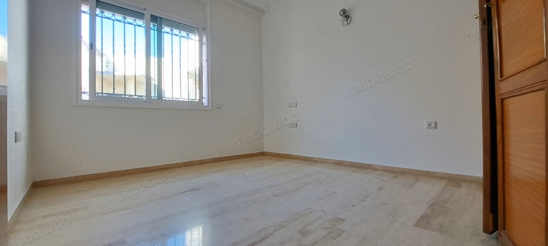 Rare product top floor terrace
