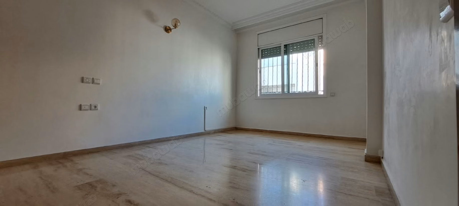 Rare product top floor terrace