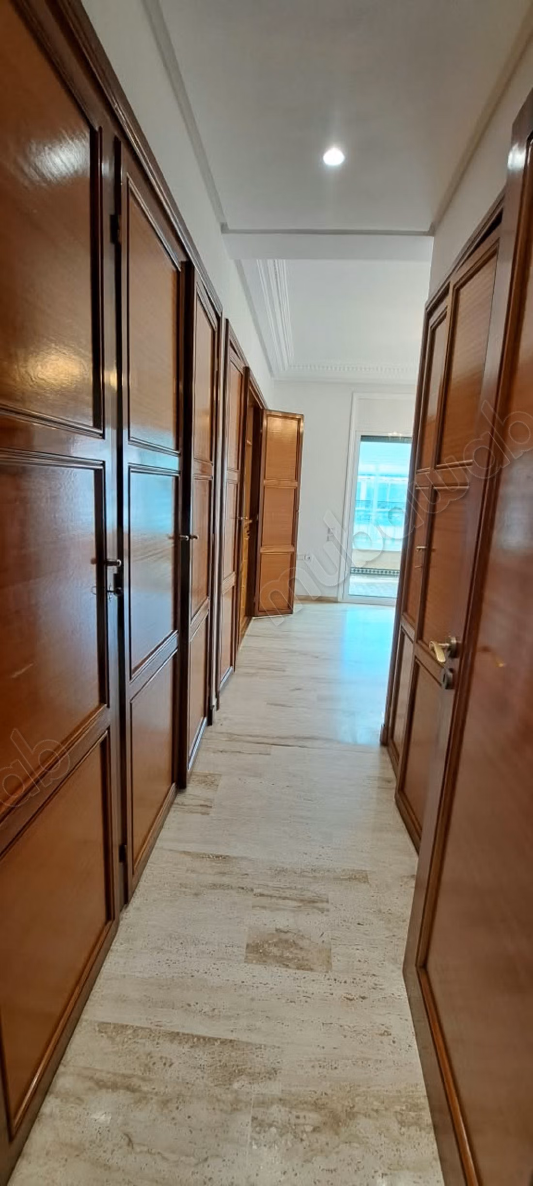 Rare product top floor terrace