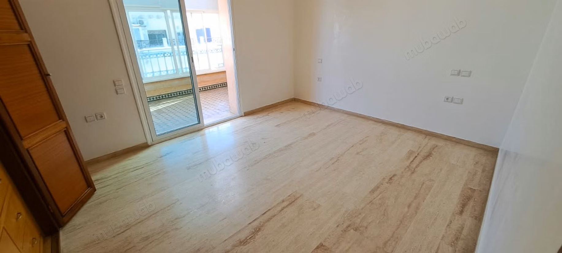 Rare product top floor terrace