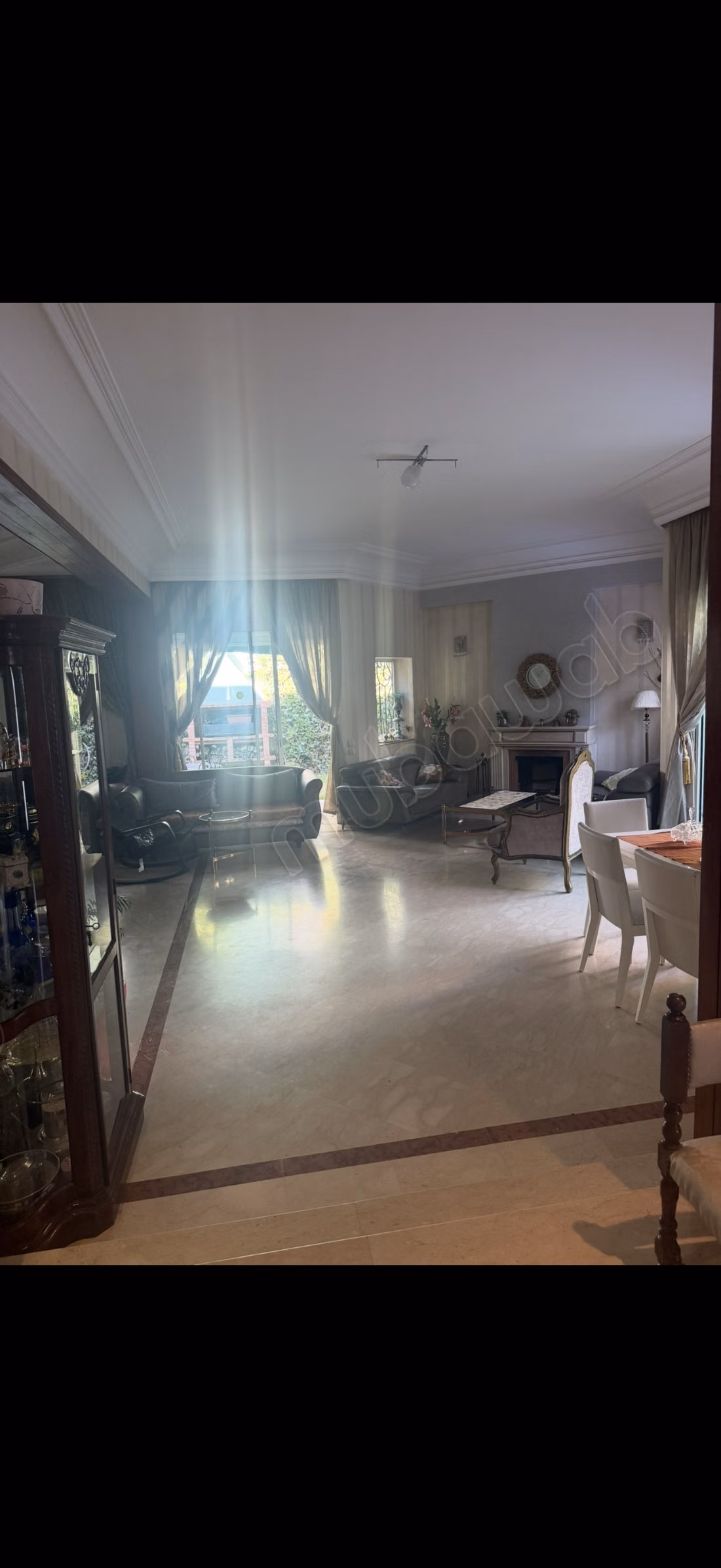 Villa in California next to Al Hamd Mosque, Mecca Boulevard