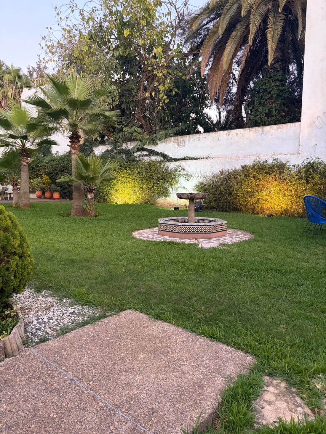 Haut Agdal villa plain pied meublée à louer