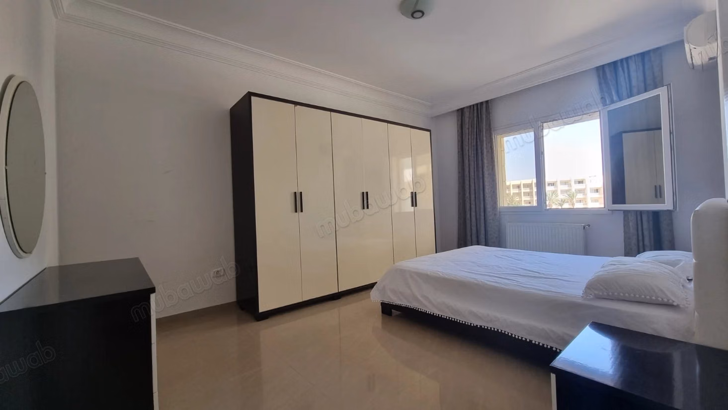 À LOUER – Appartement S2 avec vue mer à Khezama