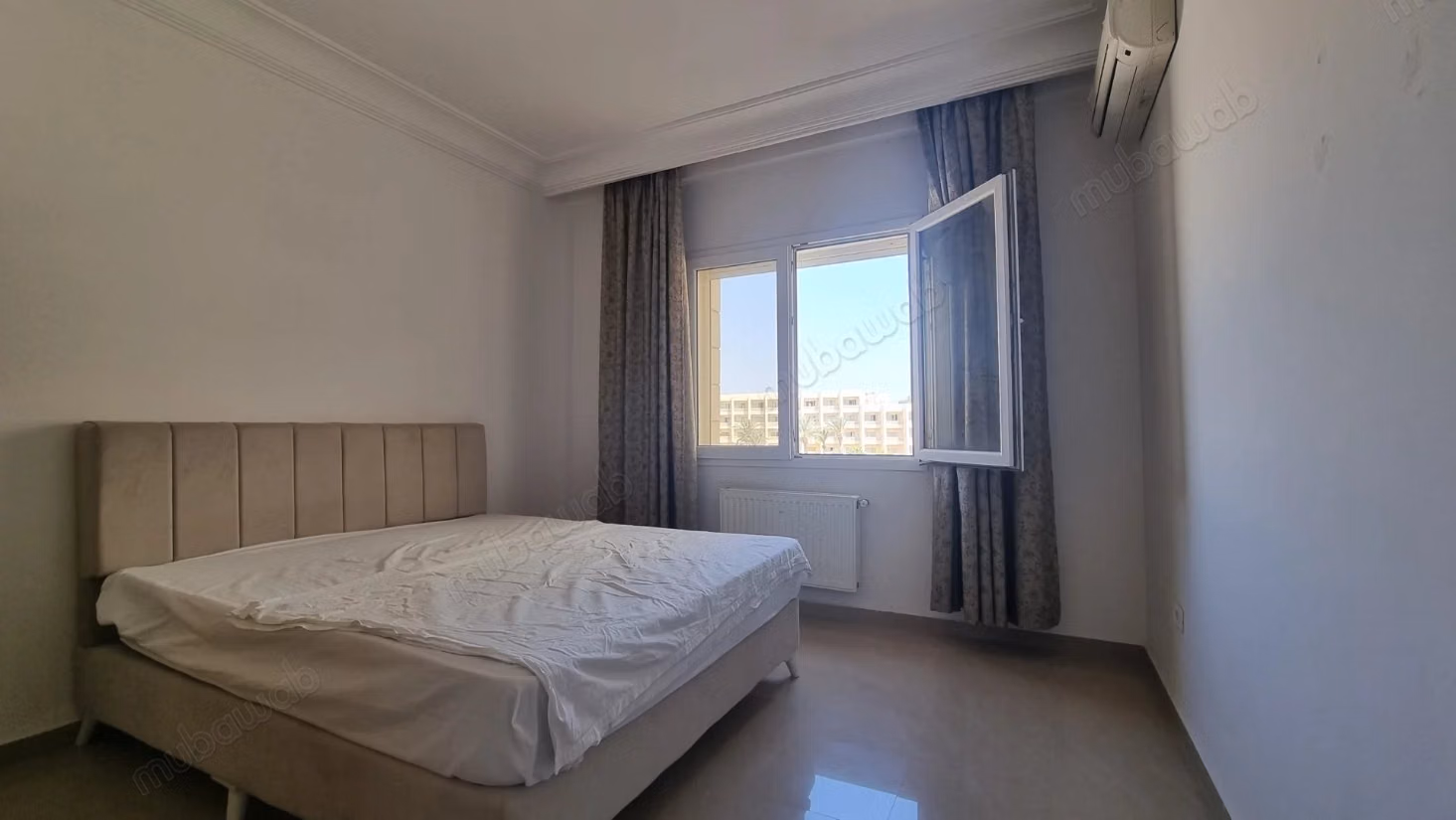 À LOUER – Appartement S2 avec vue mer à Khezama