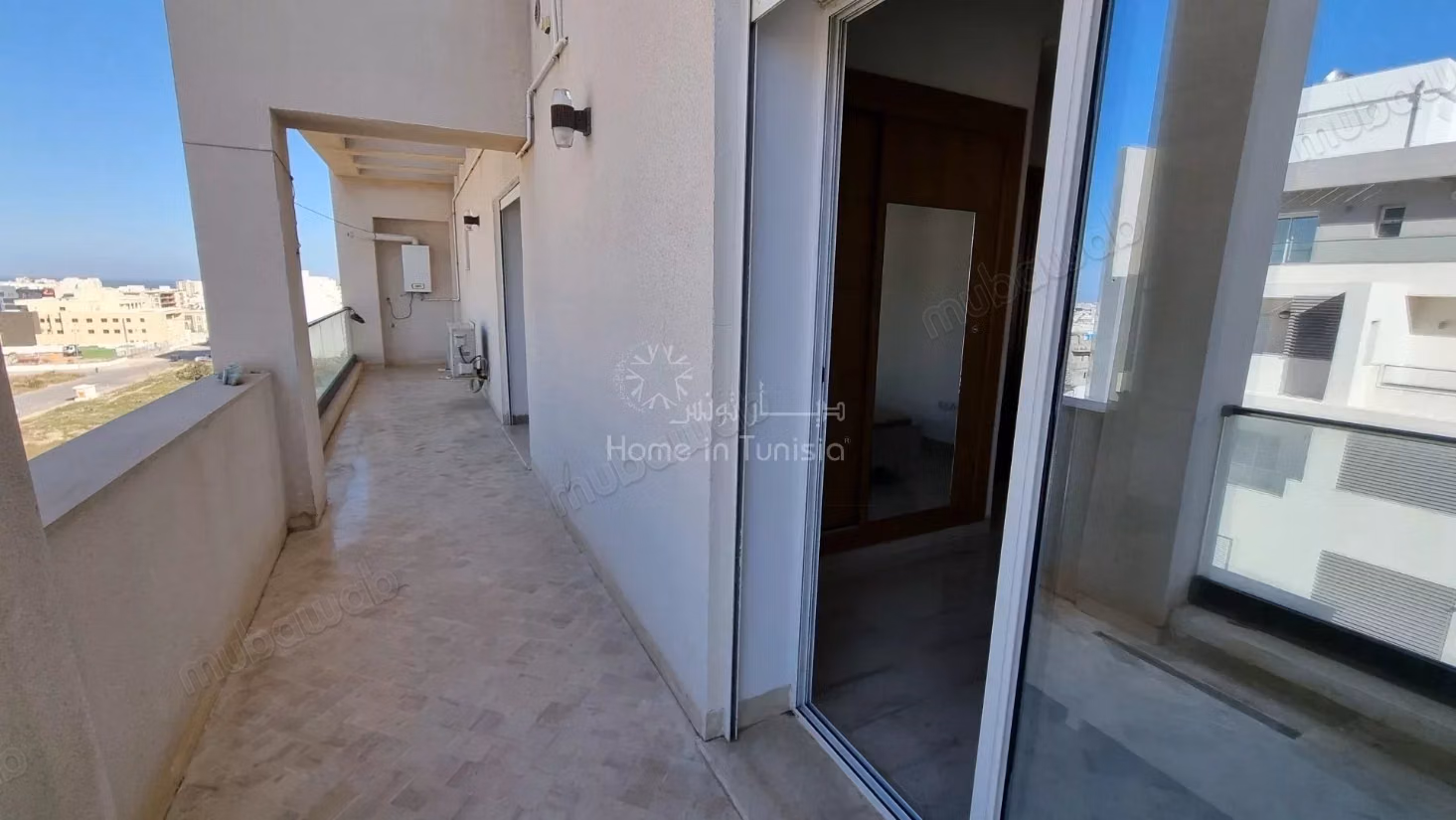 À LOUER – Appartement S1 meublé à Sahloul 4