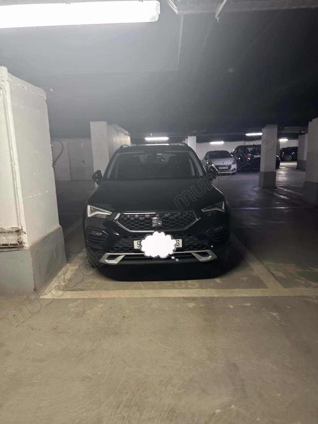 Studio à louer à Maarif, parking, direct proprio