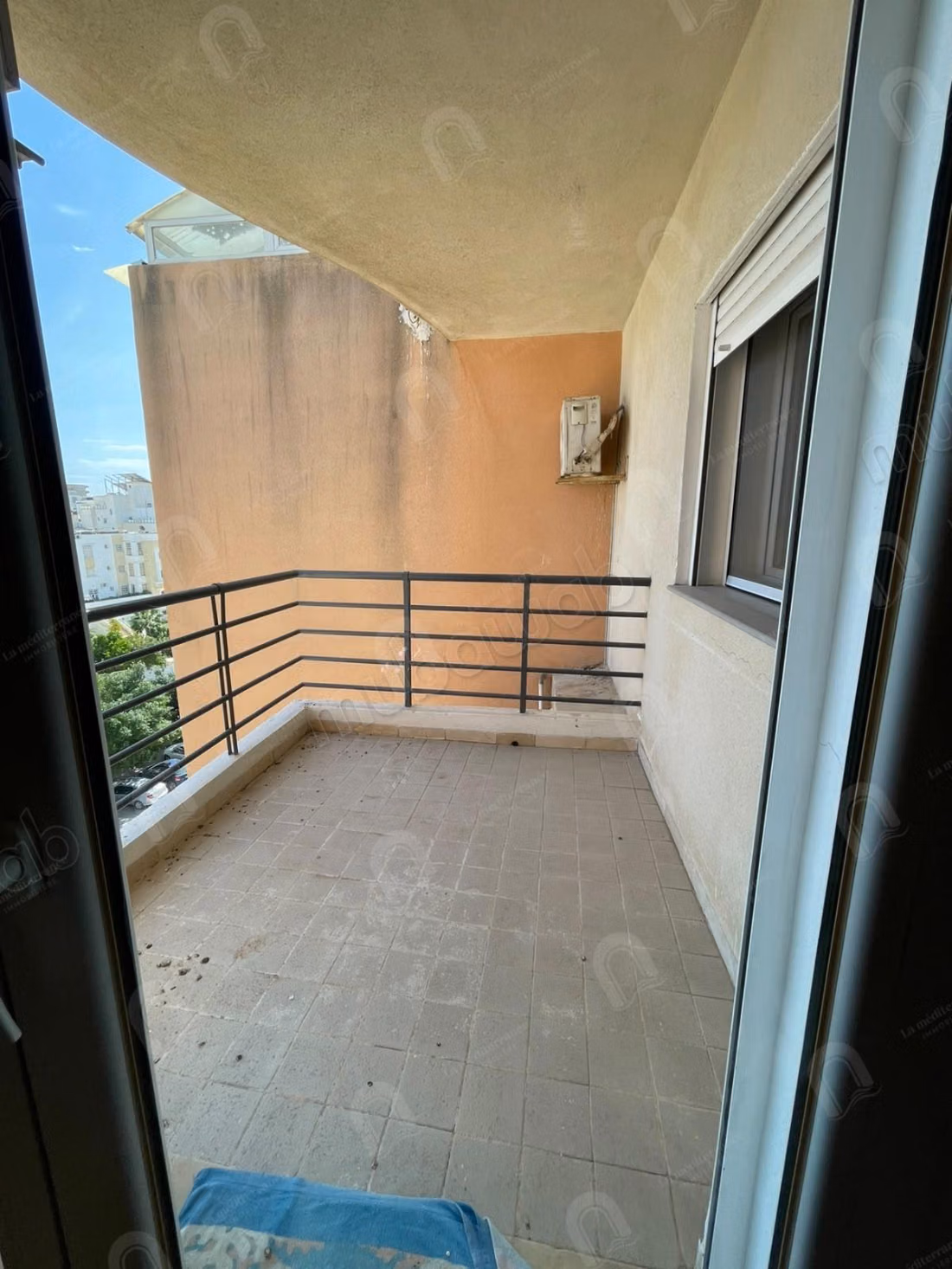 A vendre s2 a jardin d'el menzah 2