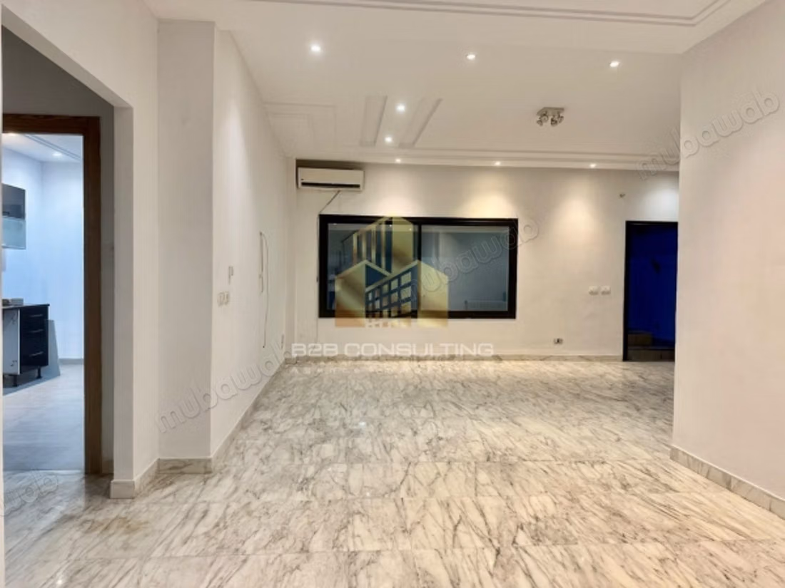 À louer duplex s3 au lac 2