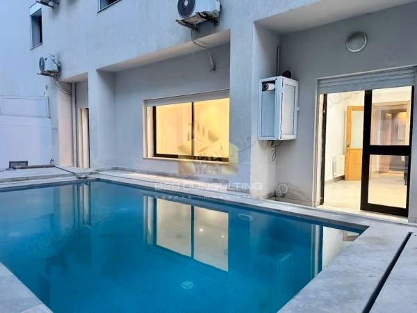 À louer duplex s3 au lac 2