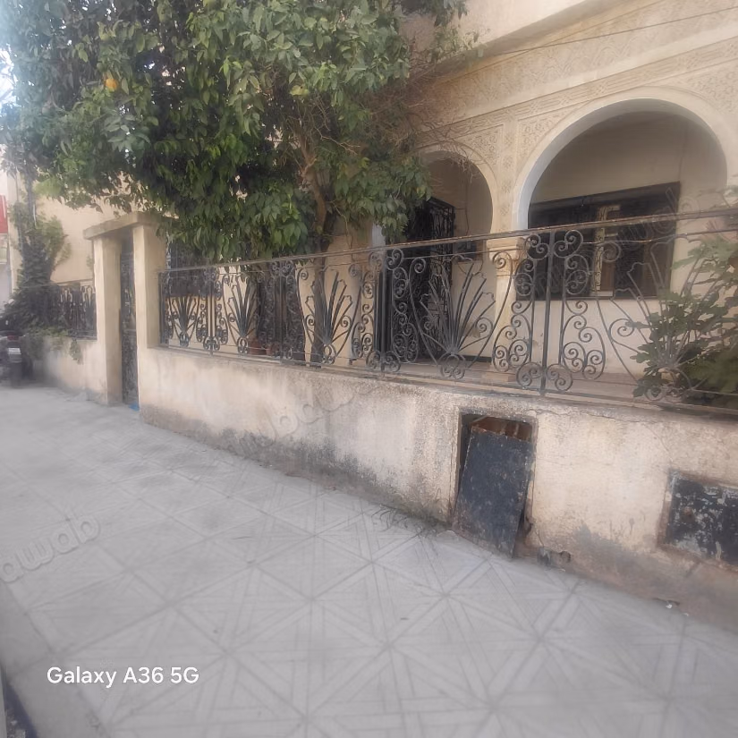 Villa à vendre à la Cité des Officiers, Le Bardo