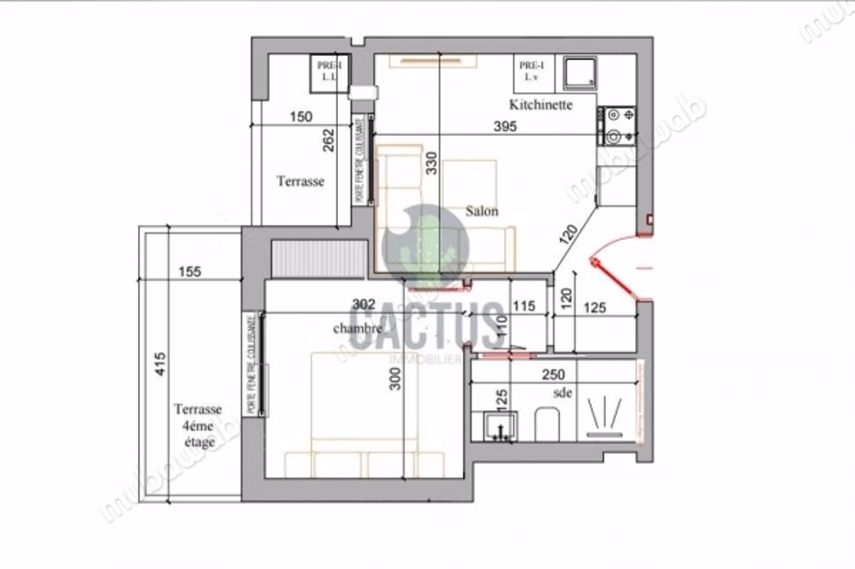 In vendita S1 Diretto dal Promotore in una residenza