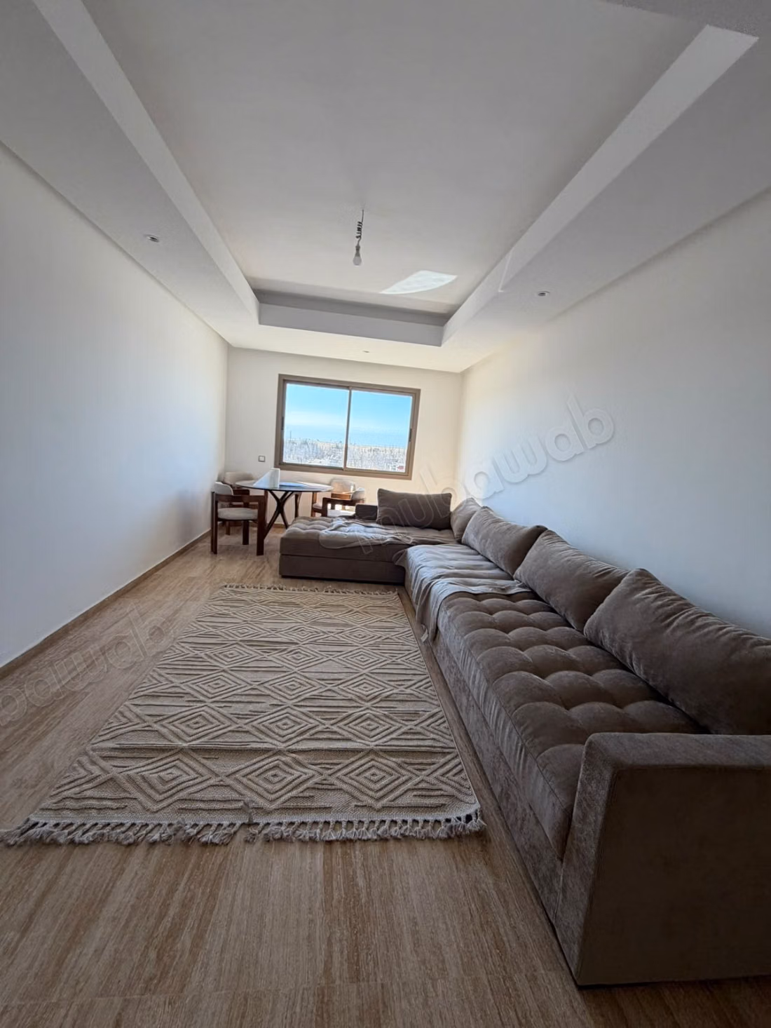 Appartement meublé à louer à Bouskoura