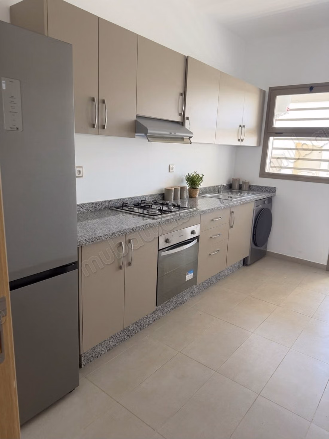 Appartement meublé à louer à Bouskoura