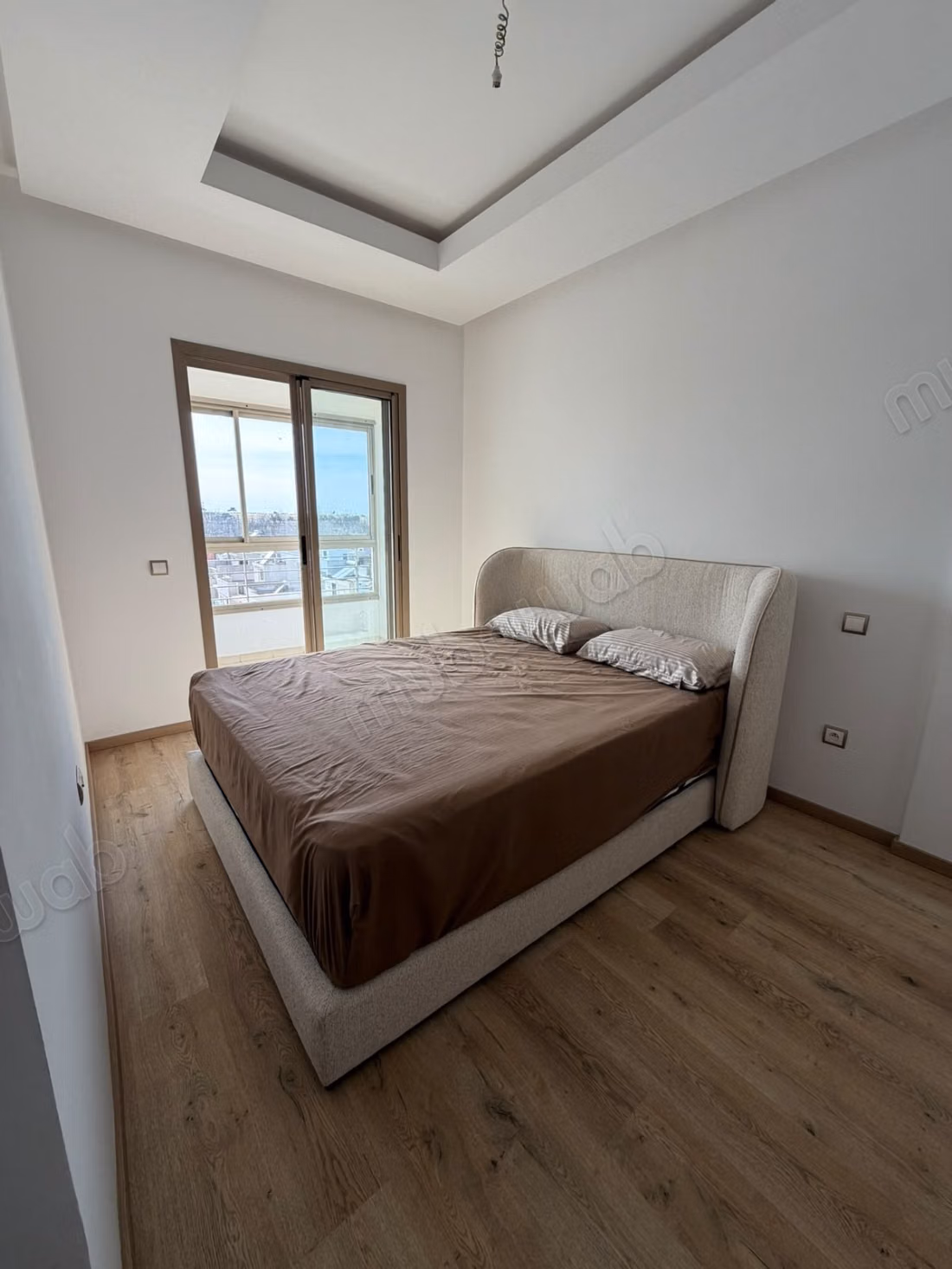 Appartement meublé à louer à Bouskoura