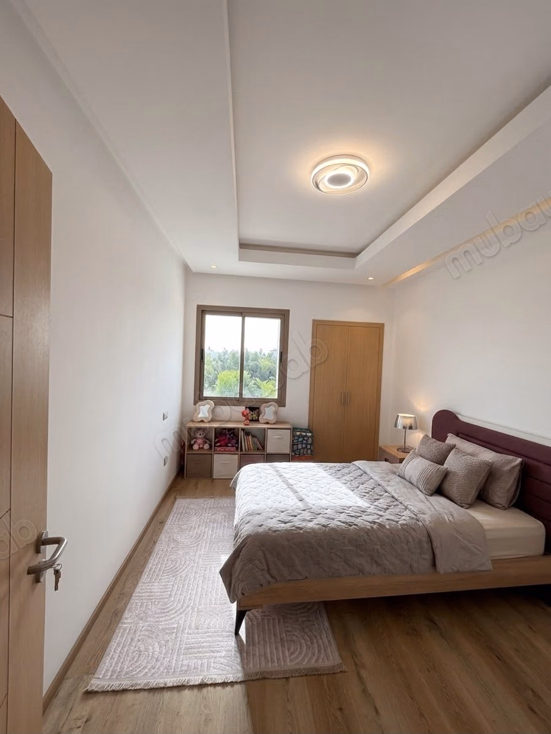 Appartement meublé à louer à Bouskoura