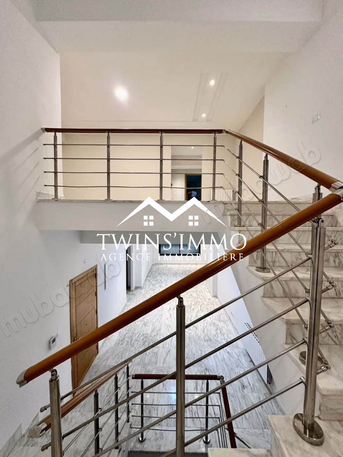 Duplex avec piscine aux Berges du Lac 2