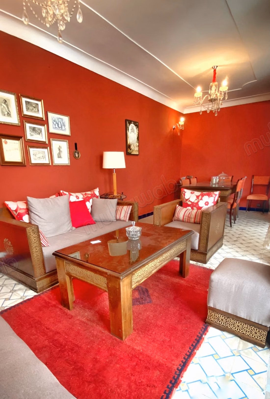 Riad d'Exception à Vendre au Coeur de la Kasbah