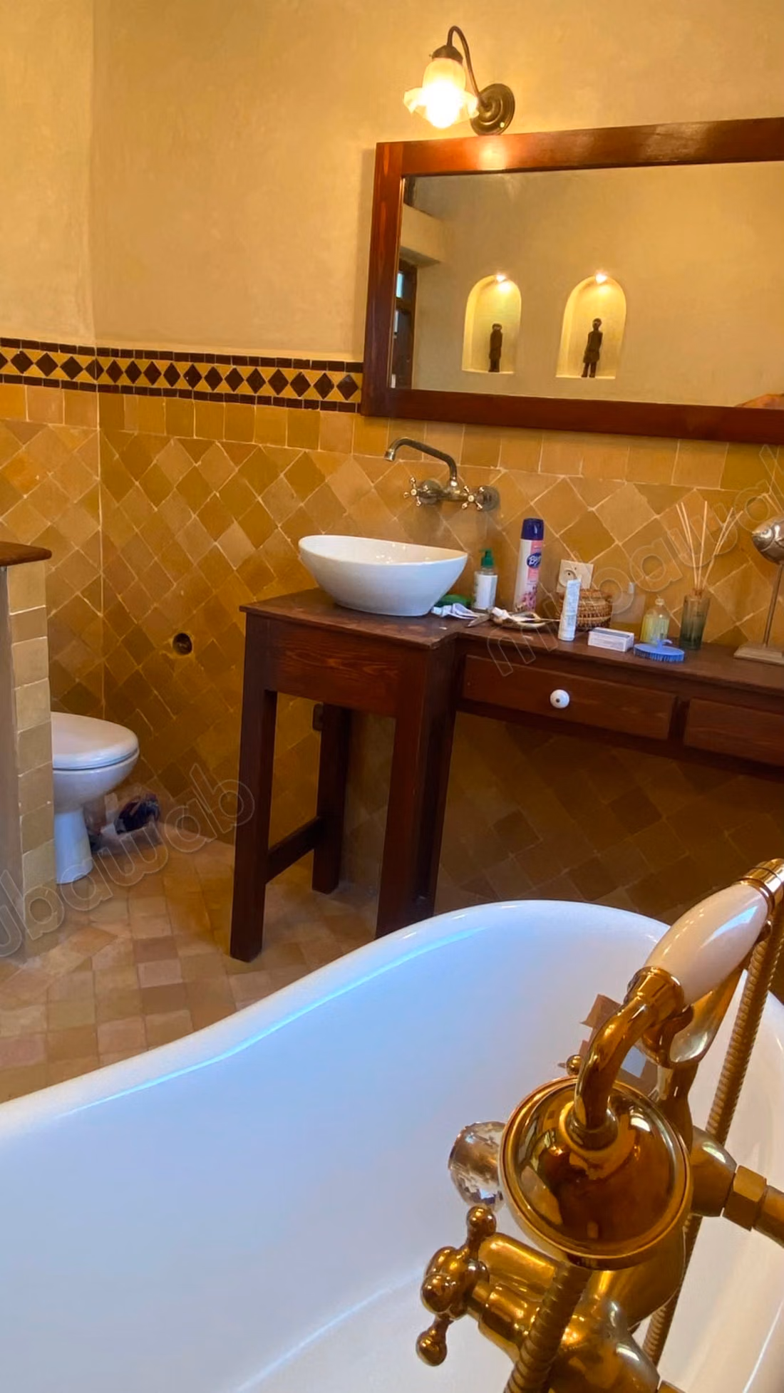 Riad d'Exception à Vendre au Coeur de la Kasbah