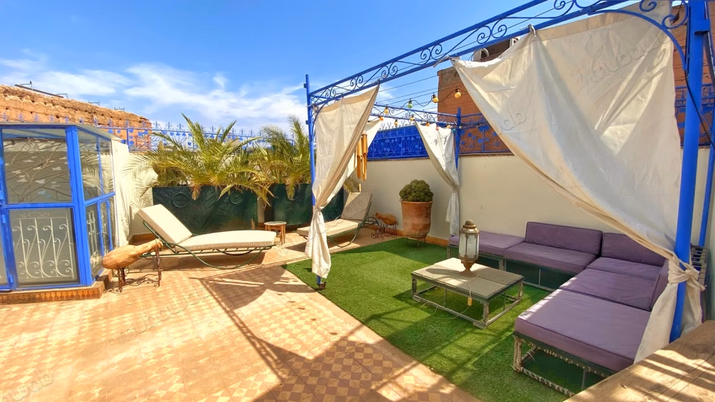 Riad d'Exception à Vendre au Coeur de la Kasbah