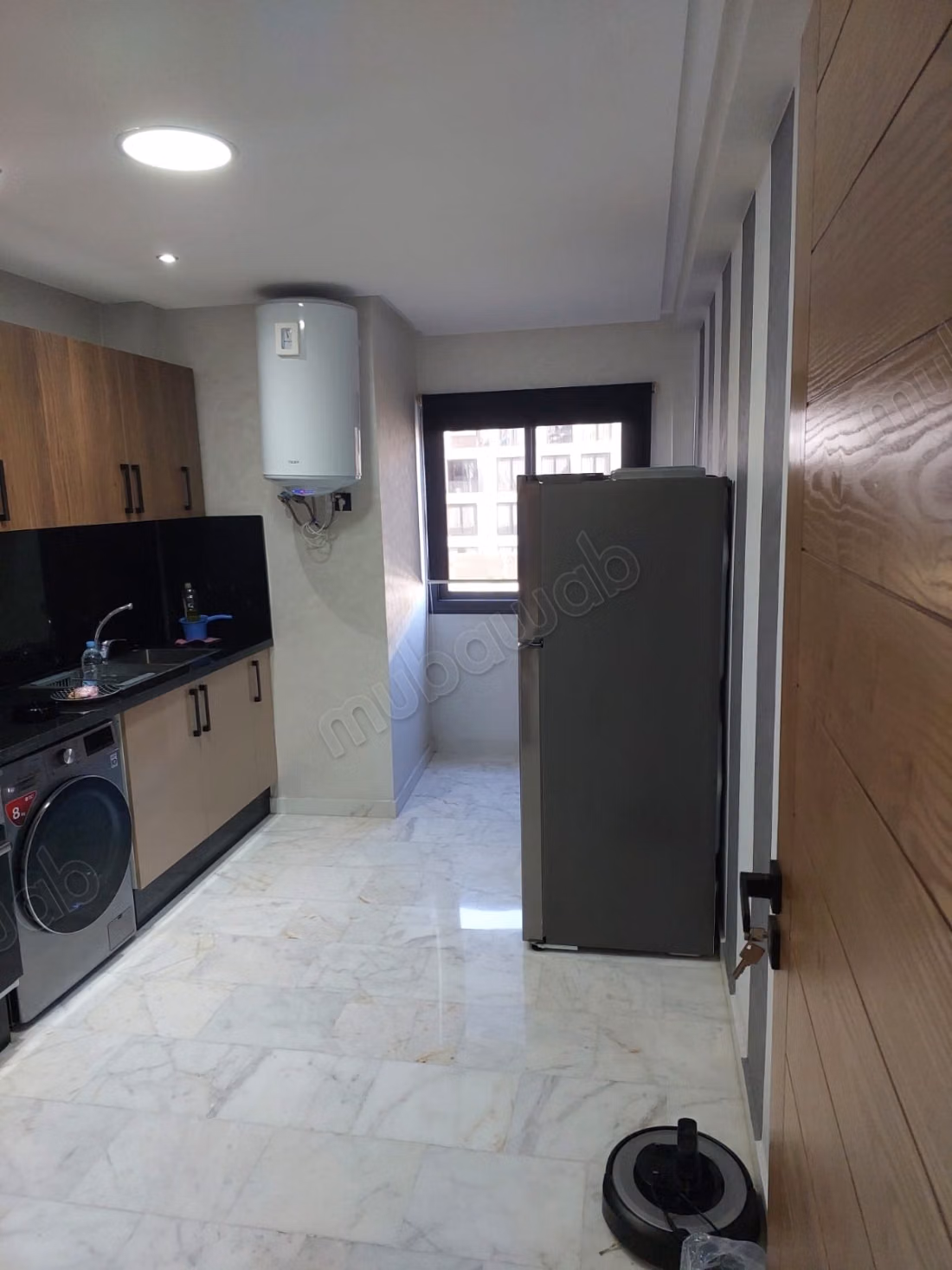 Appartement à la location vide à 2 min du CFC