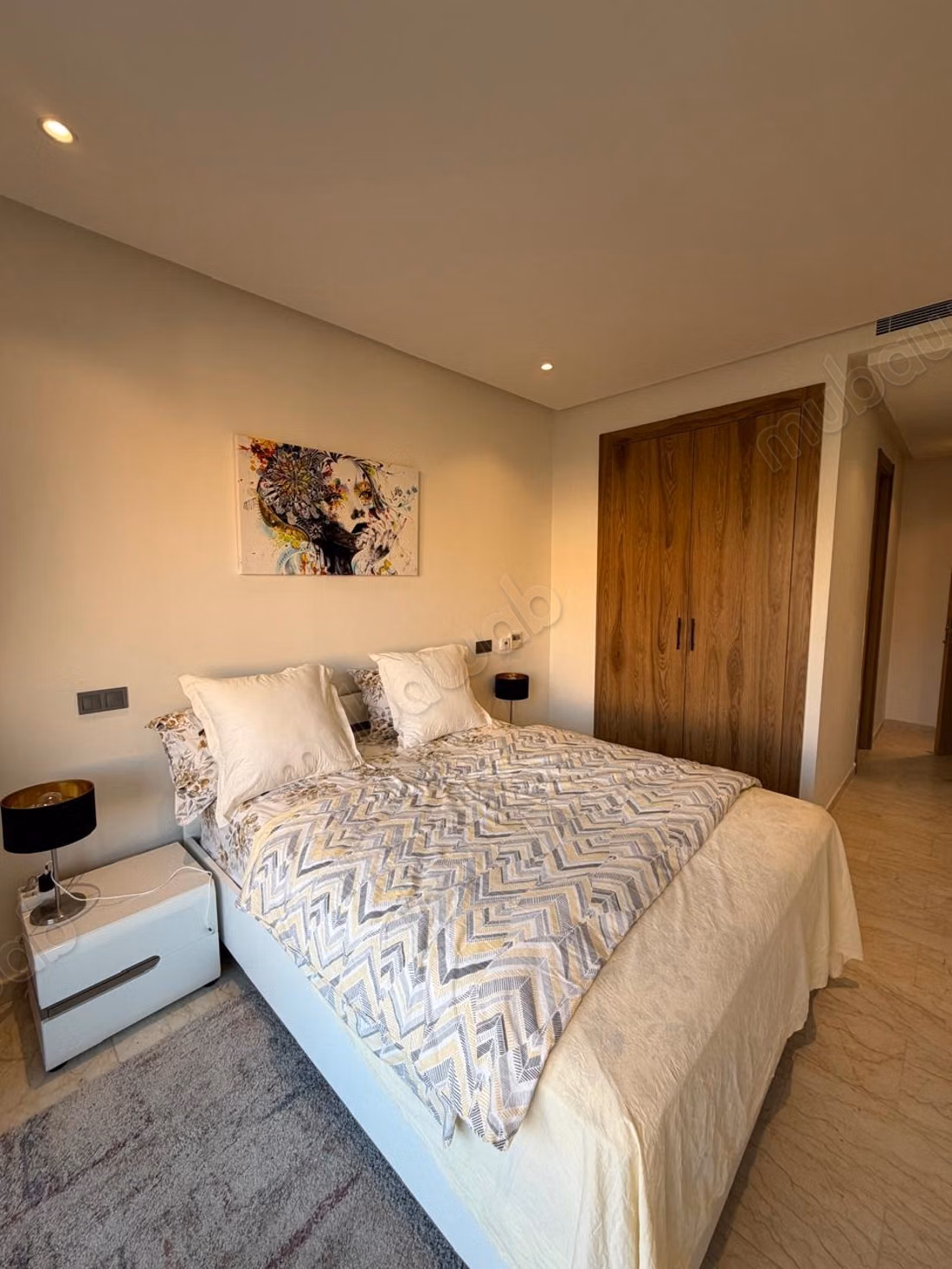 À louer appartement meublé gueliz