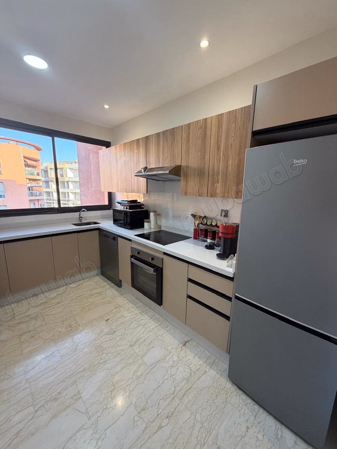 À louer appartement meublé gueliz